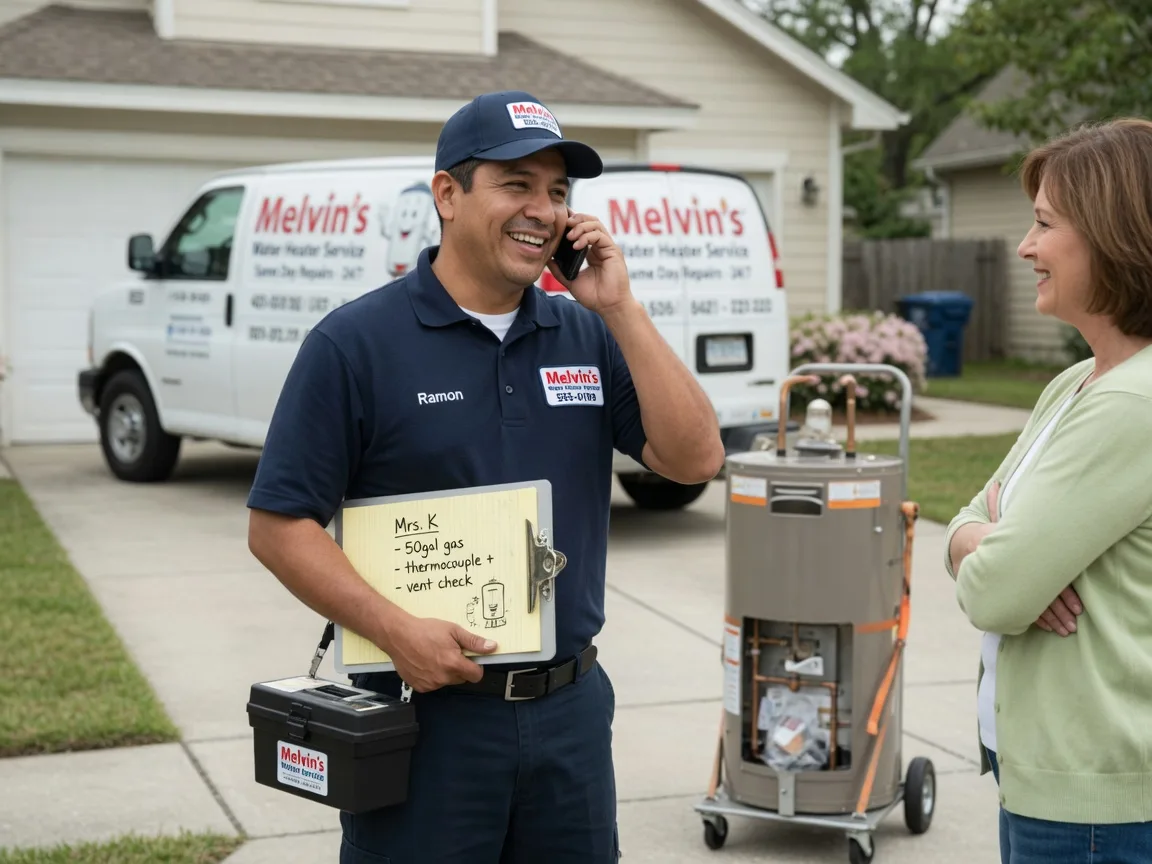 Water Heater Repair Stewartsville, NJ FAQs
